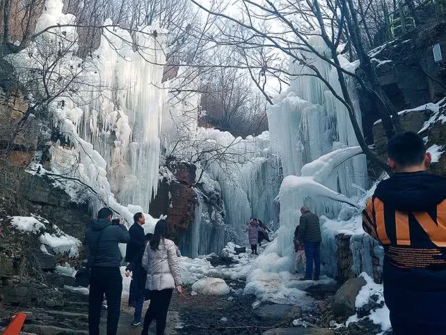 喜讯！河南九峰山景区被正式批准为国家4A级旅游 景区！