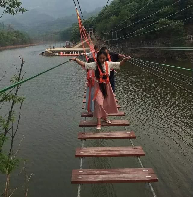 喜讯！河南九峰山景区被正式批准为国家4A级旅游 景区！