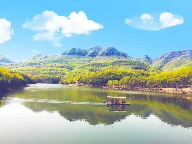 喜讯！河南九峰山景区被正式批准为国家4A级旅游 景区！