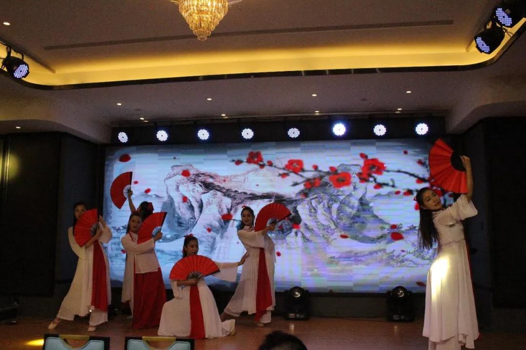 共谋 创新 发展|洛阳白云山旅游度假区2019年终答谢会在郑州举行