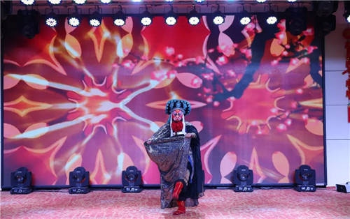 以平凡创不平凡 致敬最美奋斗者——红旗渠风景区2019年旅游答谢会圆满成功