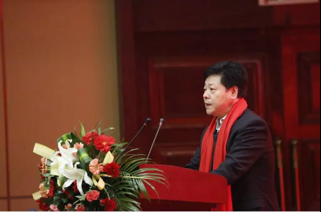 创新不止，未来可期|太行大峡谷2019年度客户答谢会暨2020年营销工作会成功举办