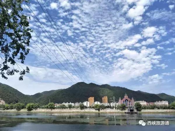 “美拍西峡”摄影大赛相机组奖项落下帷幕，获奖作品公示放榜啦！