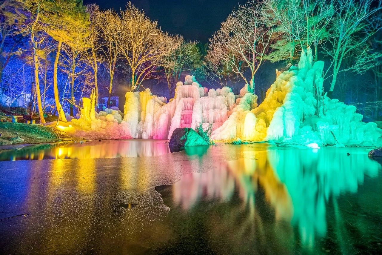 瑞雪兆丰年，这个春节洛阳白云山邀您来玩