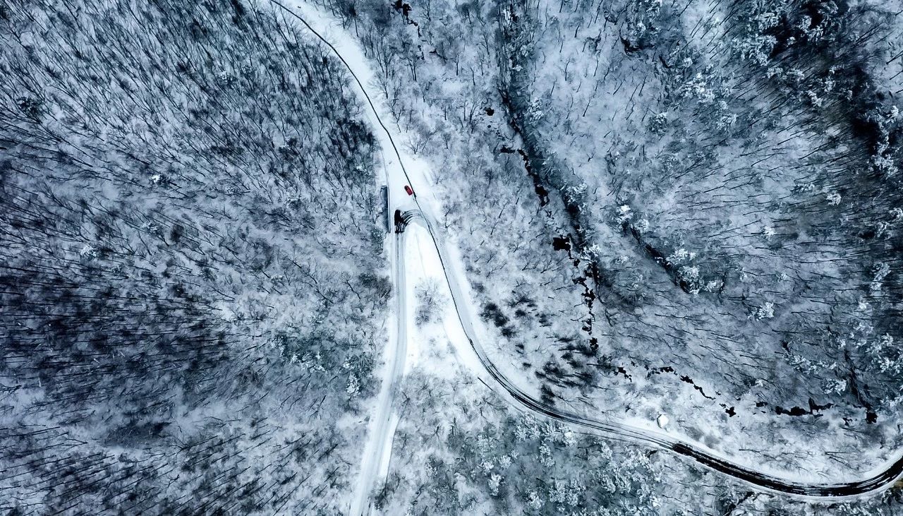 瑞雪兆丰年，这个春节洛阳白云山邀您来玩