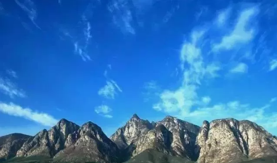 春光明媚大嵩山，带你线上云游！
