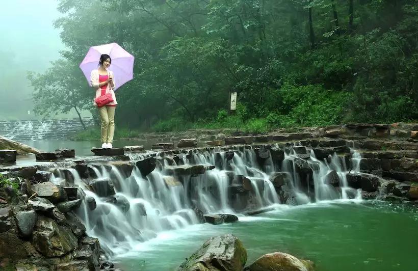 洛阳龙潭大峡谷景区开园公告