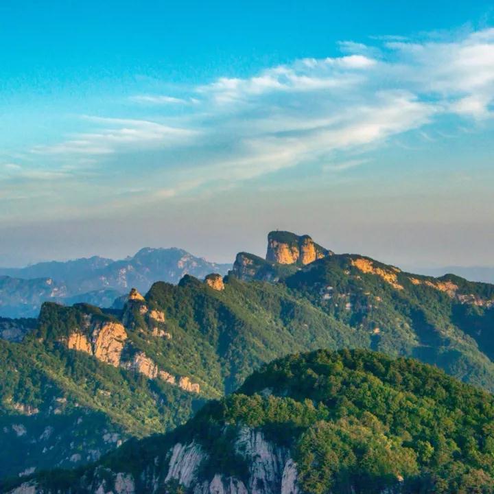 阔别已久，明日相见！ 洛阳白云山旅游度假区4月1日开园