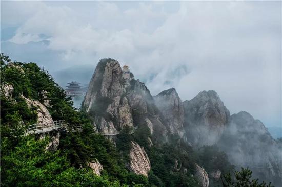 超硬核！老君山景区对这些人全年无限次免门票