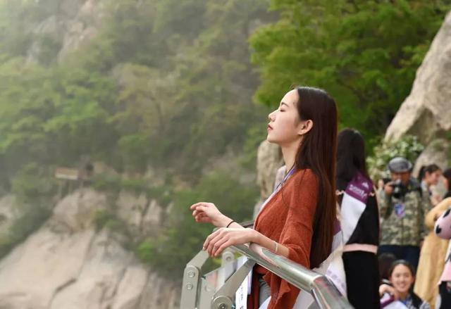 答应我，这个春天一定要来一次白云山
