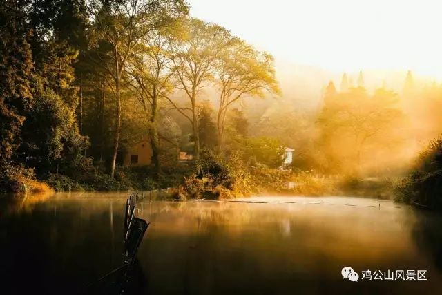 五一来鸡公山，畅享舒心、快乐假期！