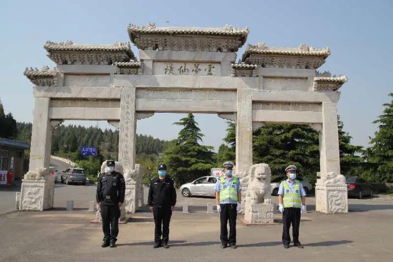 【“五一”假期】淇县文旅活动亮点频闪，全域旅游秩序井然！