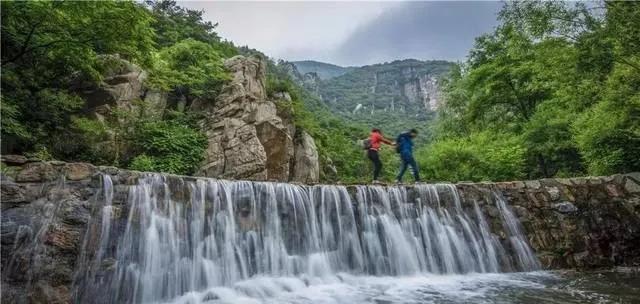 “老家河南 夏爽中原”开启！中岳嵩山等您来打卡！