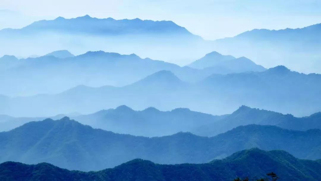 准备一下，迎接烟雨朦胧的白云山