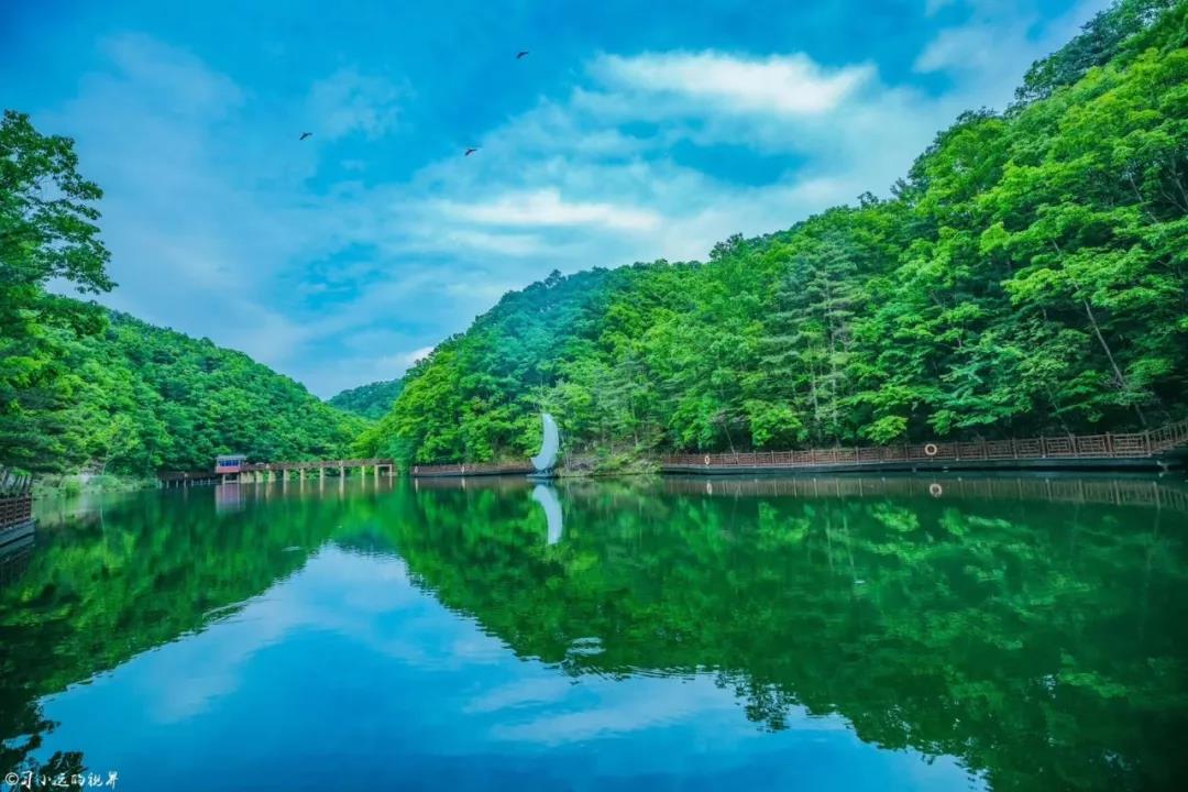 准备一下，迎接烟雨朦胧的白云山