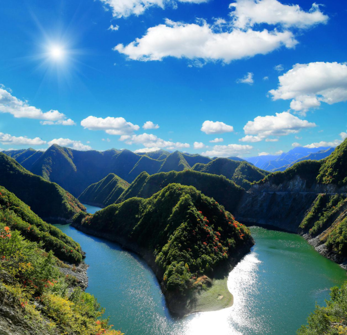 最强音浪来袭！ “老家河南  清凉一夏”第二届卢氏·企鹅山水音乐节盛大开幕，嗨翻盛夏！