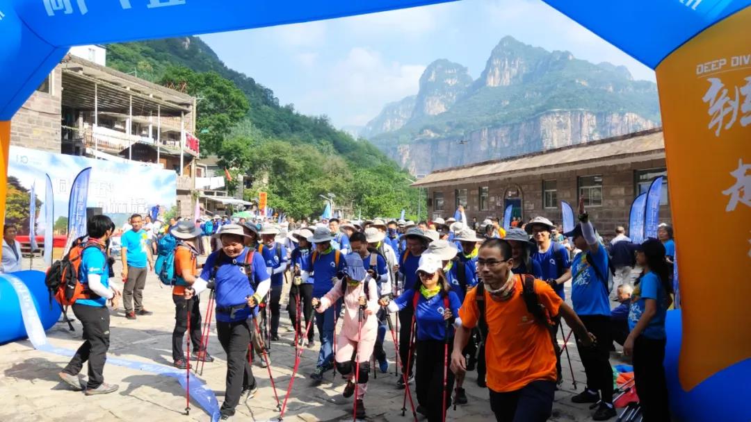 激情夏日，新乡南太行带你挑战自我！