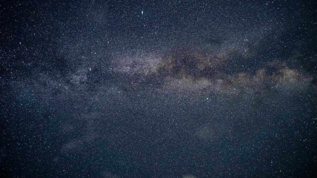 我能想到最浪漫的事，是和你去看白云山的星空银河