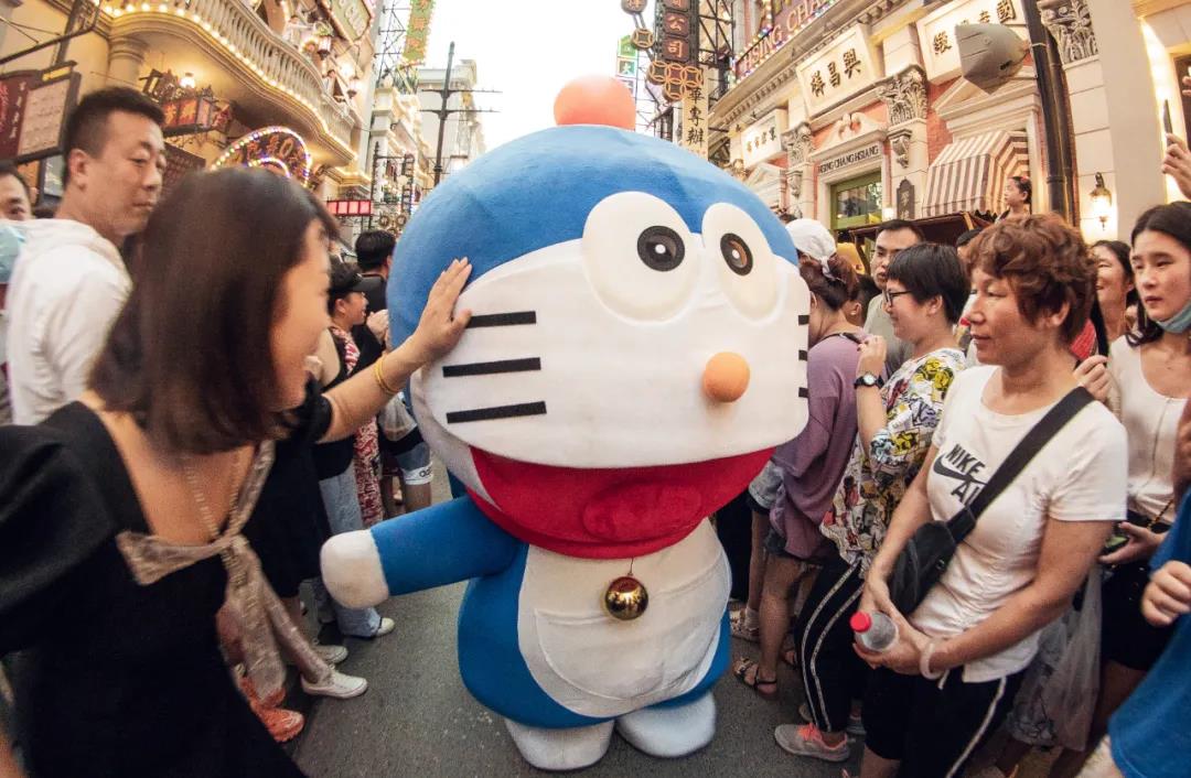 娃见疯！电影小镇蹦蹦跳跳泡泡节来啦！