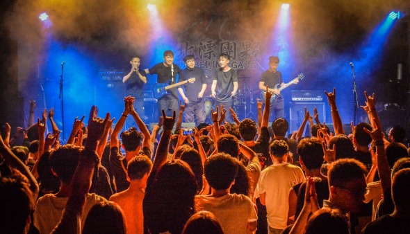 8月15日！云台山电音节跑车之夜劲爆来袭！