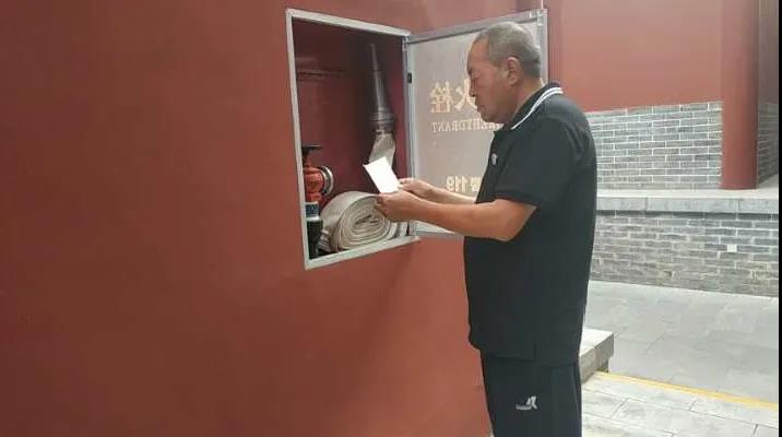 天河大峡谷暑期高峰保安全 优质服务不下线