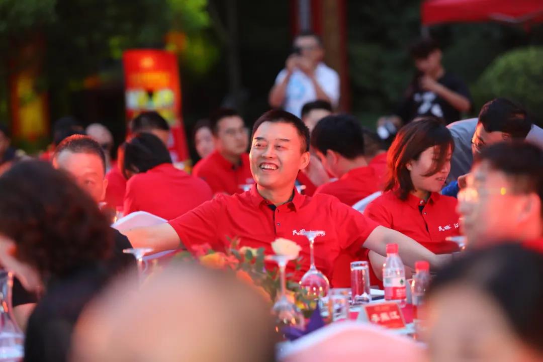 中国红酒 历史民权 天明民权葡萄酒2020上半年答谢会圆满成功！
