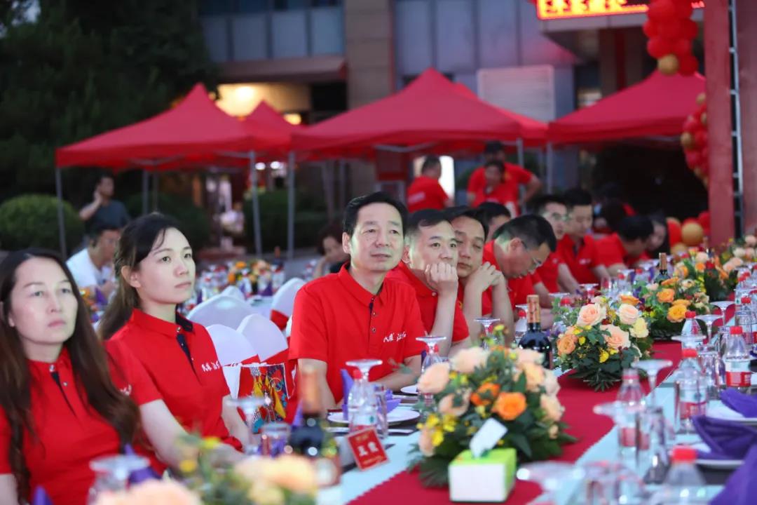 中国红酒 历史民权 天明民权葡萄酒2020上半年答谢会圆满成功！
