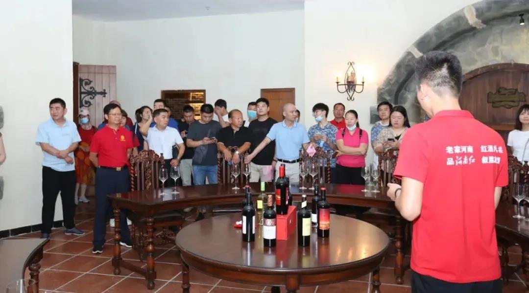 中国红酒 历史民权 天明民权葡萄酒2020上半年答谢会圆满成功！