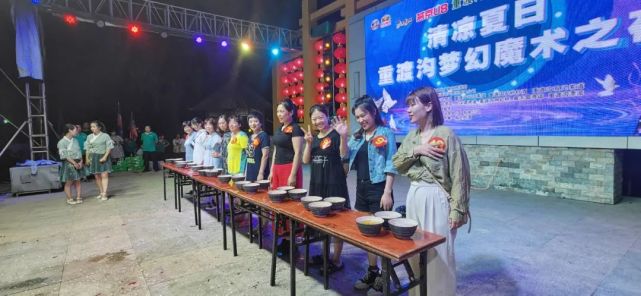 洛阳重渡沟第十二届音乐啤酒狂欢节完美闭幕 洛阳重渡沟第十二届音乐啤酒狂欢节完美闭幕