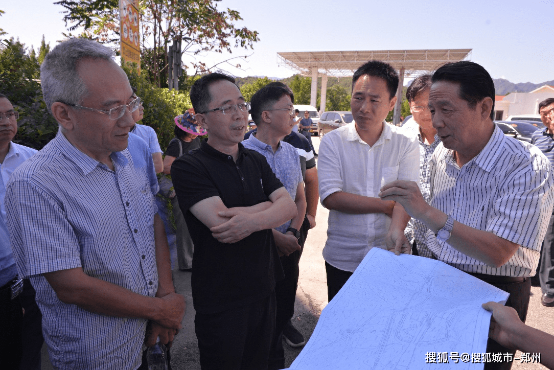 平顶山西站至尧山温泉旅游度假区观光铁路专线工程 可研报告进入评审阶段