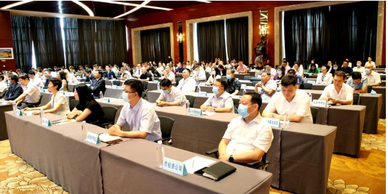 三门峡市举行第二届河南海外侨团“一带一路”创新合作发展大会