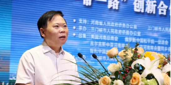 三门峡市举行第二届河南海外侨团“一带一路”创新合作发展大会 三门峡市举行第二届河南海外侨团“一带一路”创新合作发展大会