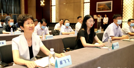 三门峡市举行第二届河南海外侨团“一带一路”创新合作发展大会 三门峡市举行第二届河南海外侨团“一带一路”创新合作发展大会