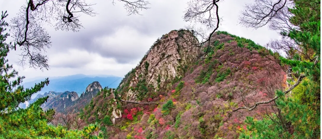 中国风景名胜区协会年度会议定在尧山温泉旅游度假区召开