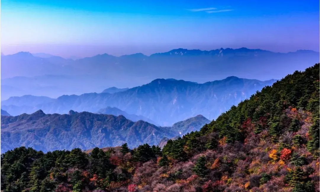 中国风景名胜区协会年度会议定在尧山温泉旅游度假区召开