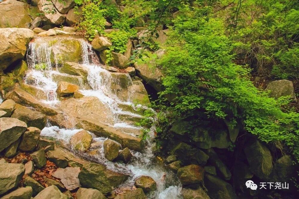 尧山秋韵 尧山秋韵