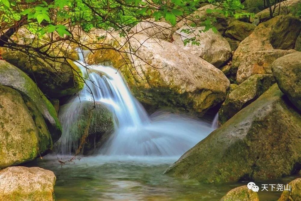 尧山秋韵 尧山秋韵