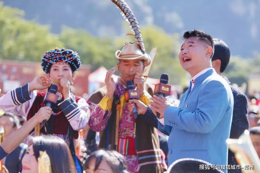 央视大型综艺相亲节目《喜上加喜》走进老君山啦！