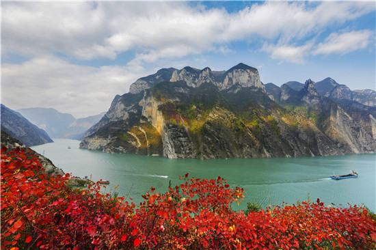 奉节、巫山、云阳到郑万高铁沿线城市开展文旅推介会!