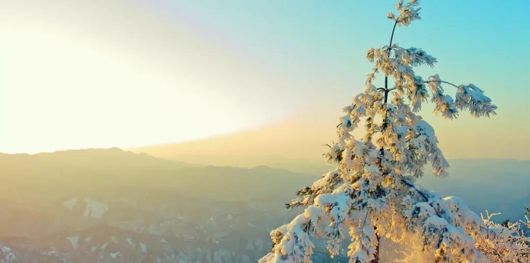 这个冬天，从天河大峡谷12月的第一场雪开始！