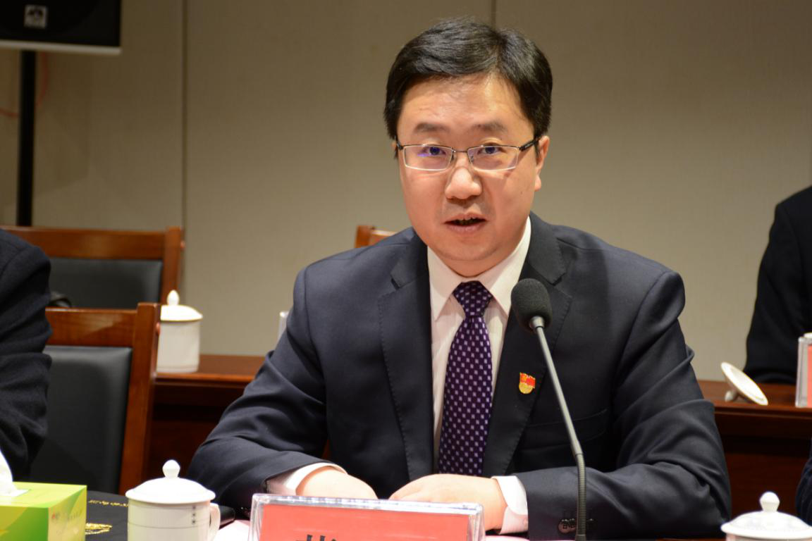 校政企携手，共建一带一路产业学院