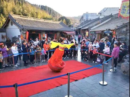 在巩义，您还能这样闹元宵！