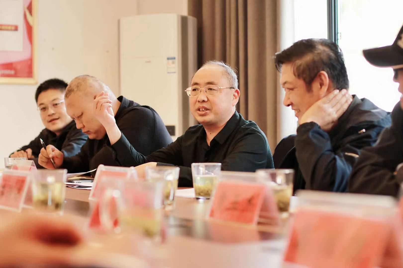 河南省旅游业商会2021年度春季会长扩大会议在信阳召开