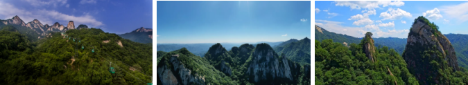 五一玩什么？天河大峡谷网红打卡项目任你选！