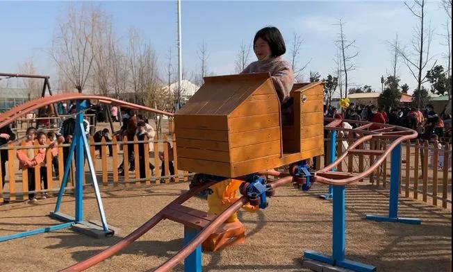 五一玩什么？天河大峡谷网红打卡项目任你选！