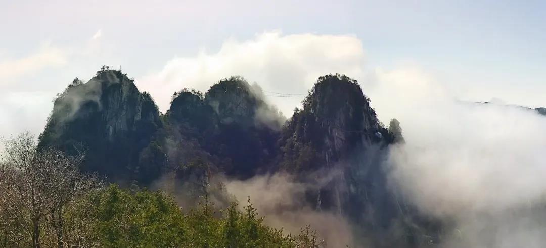 五一玩什么？天河大峡谷网红打卡项目任你选！