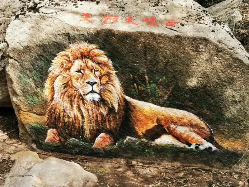 五一玩什么？天河大峡谷网红打卡项目任你选！