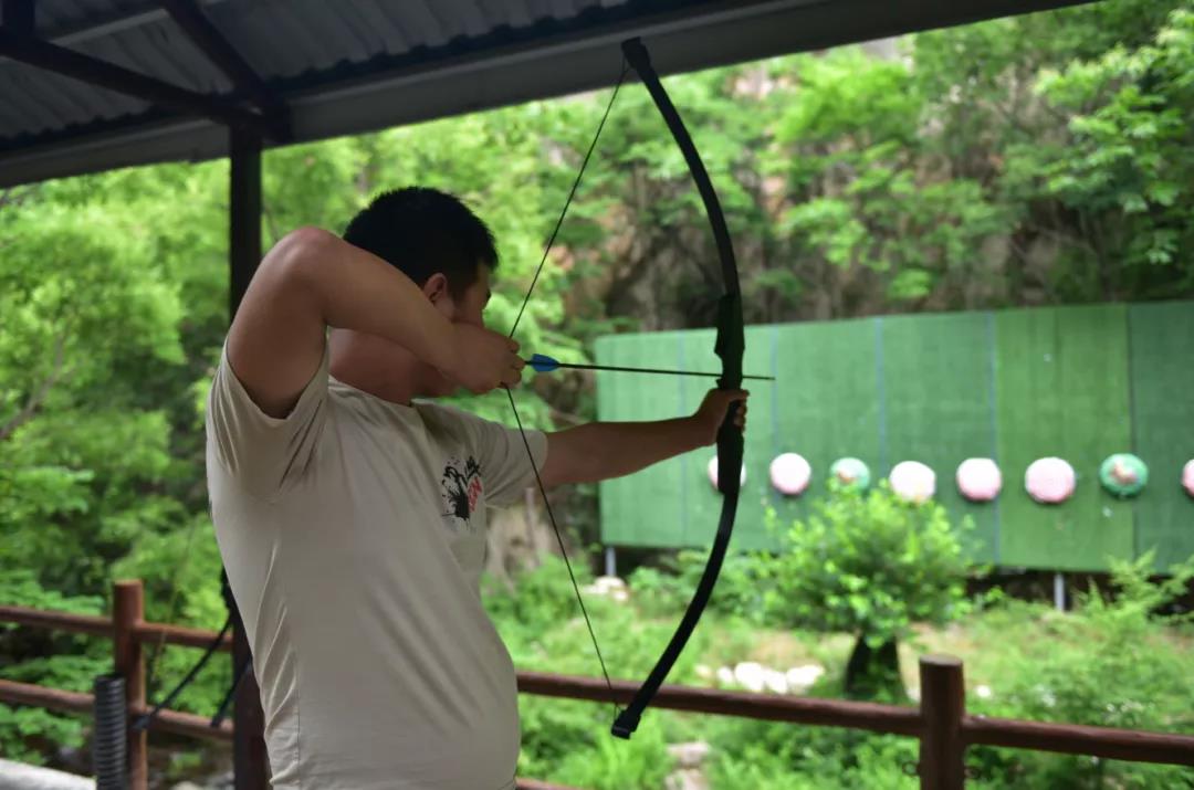 五一玩什么？天河大峡谷网红打卡项目任你选！