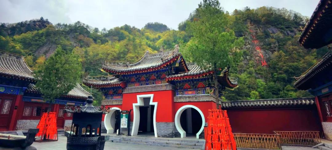 五一玩什么？天河大峡谷网红打卡项目任你选！