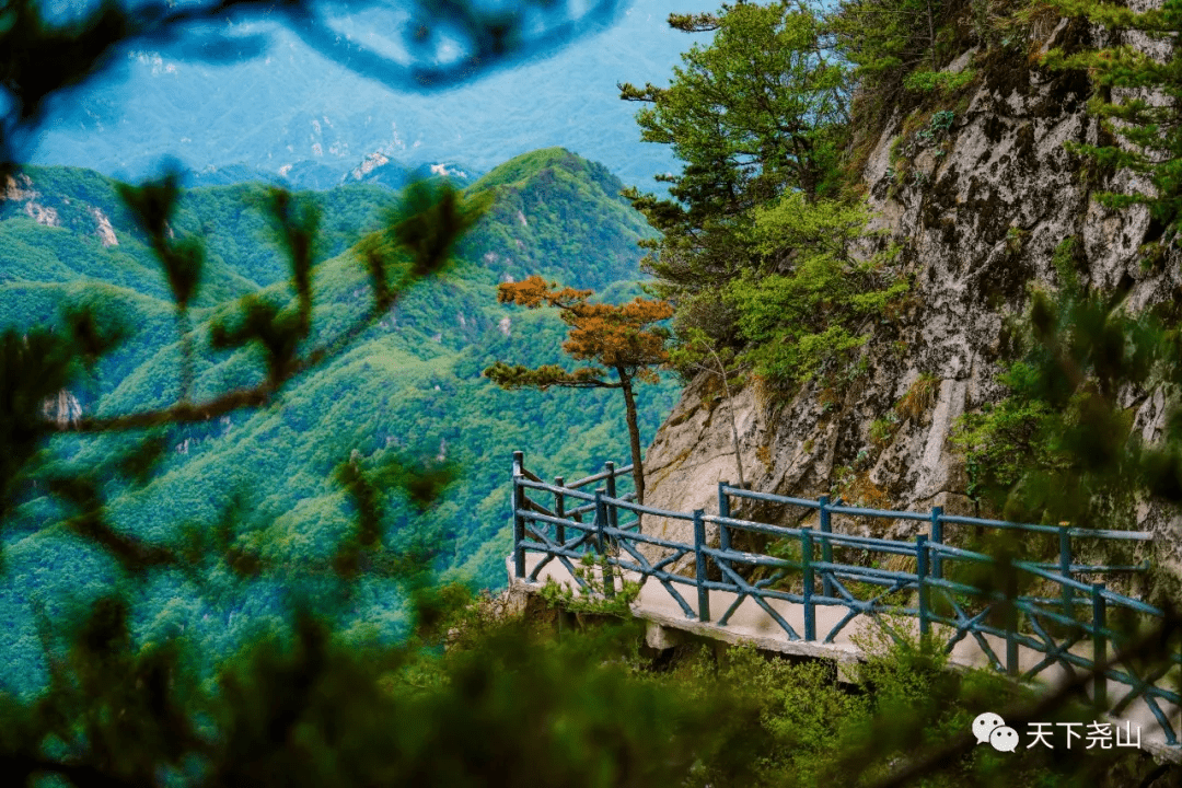 “潮趣端午，擎动尧山” 尧山潮燃端午即将来袭！